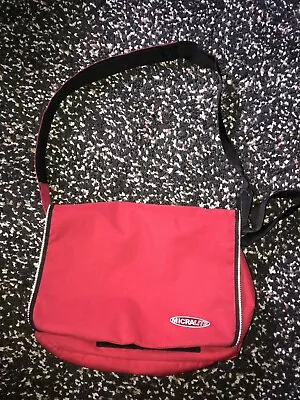 £9.99 • Buy Red MICRALITE Baby Change Bag Diaper Bag