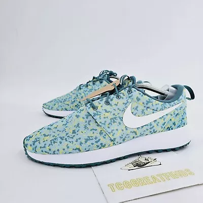 Nike Roshe Golf Next Nature Mens Size 12 Shoes Green Multicolor NEW • $69.92