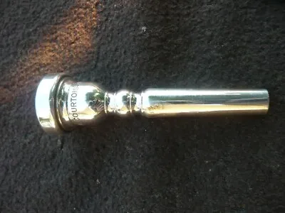 Rare Vintage French Courtois 3d Trumpet Mouthpiece • $40