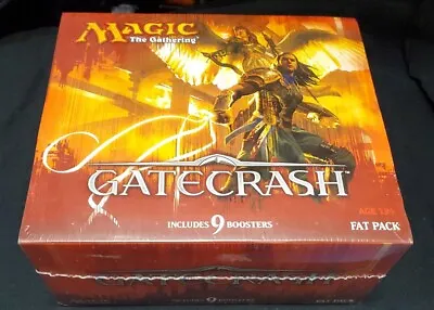 MTG Gatecrash English Fat Pack (Bundle)FACTORY SEALED  • $52.95