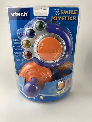 Vtech V.Smile Joystick Child Game Controller VSmile TV Learning System SEALED • $18.99