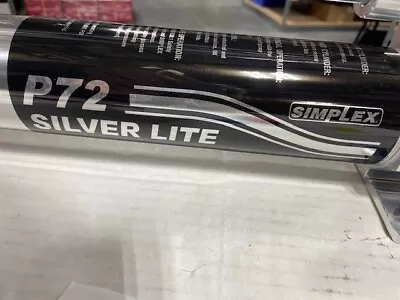 TK SIMPLEX P72 Silver Lite Hydraulic Hand Pump 2 Speed 10000 PSI - NEW • $350