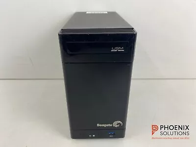 Seagate SRN02D - Business Storage 2-Bay NAS Without HDD • $99.99