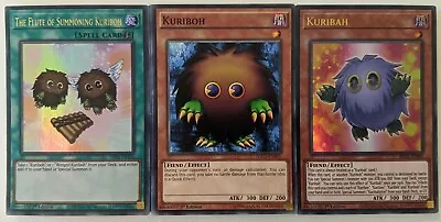 YuGiOh 40 Card Kuriboh Deck • £23.52