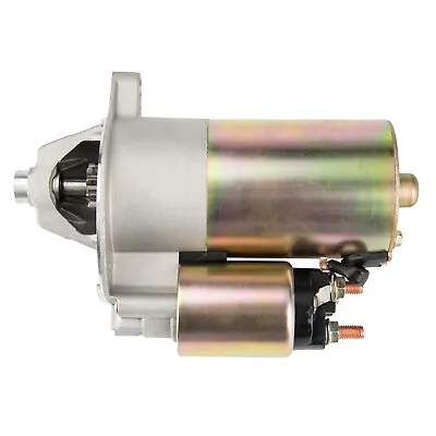 NEW Starter For 1989- 1993 1994 1995 Ford F150 F250 4.9L 5.0L 5.8L 3205 3268 • $47.49