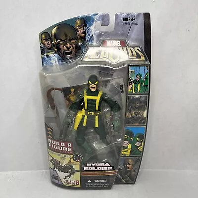 Marvel Legends Action Figure 2007 Hydra Soldier Box Sealed • $30