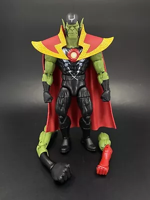 Marvel Legends - Avengers Beyond Earth’s Mightiest - Super Skrull • $16