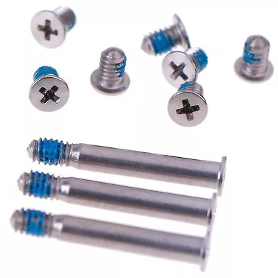 Bottom Base Screw Set 13  15  17  Apple MacBook Pro Unibody A1278 A1286 A1297 • £3.99