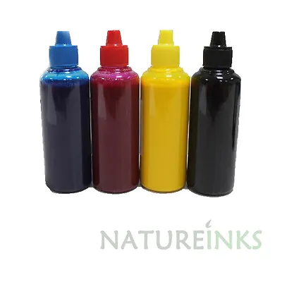 £19.99 • Buy 4 100ml Non Genuine Dye Sub Sublimation Refill Ink Colour Set For Ricoh Printer