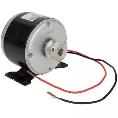 Electric Scooter Motor DC 24v 300w Brushed High Speed Motor For Most E-Scooter • £61.57