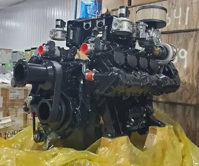 NEW 14.6L PSI D146L 50000073 Natural Gas Propane Generator Engine 455HP 1800 RPM • $49995.50