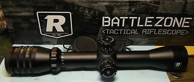 NOS Redfield Battlezone Tac22 2-7 Variable Power Rifle Scope 1 Inch • $110