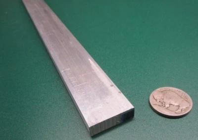 $35.95 • Buy 2024 T4 Aluminum Bar, 1/4  (.250 ) Thick X 3/4  Wide X 12  Length