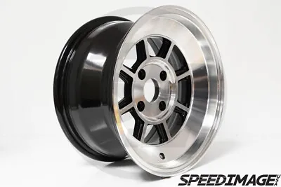 Rota Shakotan Wheels Full Royal Black 15x8 +0 4x114.3 For 240sx S13 Datsun 240z • $775