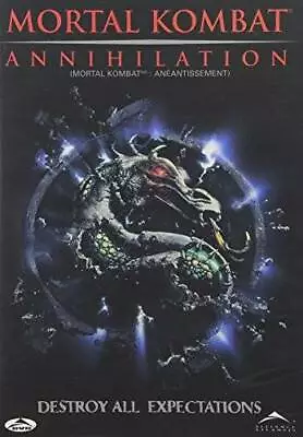 Mortal Kombat Annihilation - VERY GOOD • $4.85