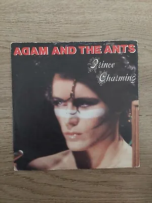 Adam And The Ants Prince Charming • £2.50