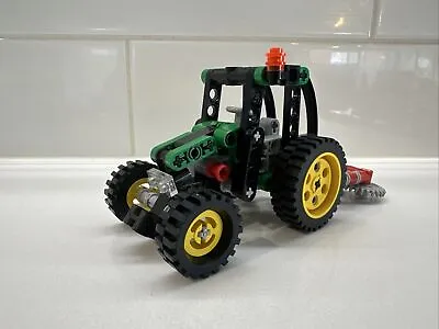 LEGO Technic Mini Tractor 8281 - 100% Complete • $39