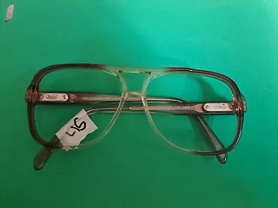 Vintage SAFILO ELASTA 1030  Eyeglasses Frame Made In Italy 145 1200 • $30