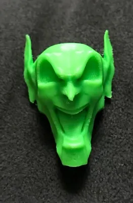 DCP 1:87 Scale Maximum Overdrive Goblin Grill Addition 3D Printed BRIGHT GREEN! • $4.50