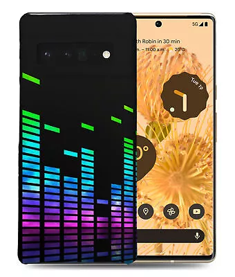 Case Cover For Google Pixel|music Lover Musical Equalizer • $13.95