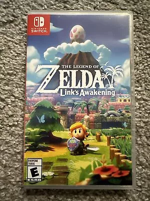 Legend Of Zelda Link's Awakening - Nintendo Switch • $32