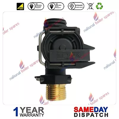 £25.80 • Buy Ferroli Optimax HE Plus 31C & 38C Flow Sensor Switch Meter 39846880 Was 39836700
