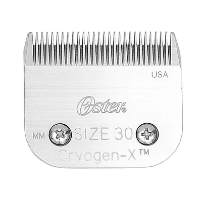 Oster Professional Products Cryogen-X A-5 Clipper Blade Set Size 30 Set • $40.70