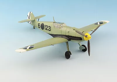 Bf-109 E Condor Legion 1:48 Hobby Master Diecast Model Me-109 Airplane HA8717 • $99.95