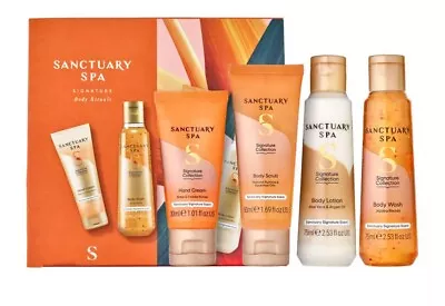 Sanctuary Spa Signature Body Rituals Gift Set • £16.99