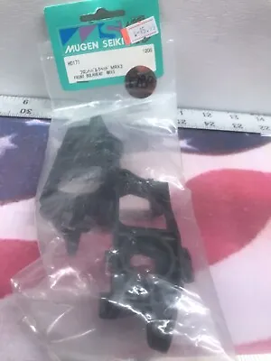 Mugen Seiki H0171 Front Bulkhead: MRX3 NewInPack USA Shipped • $16