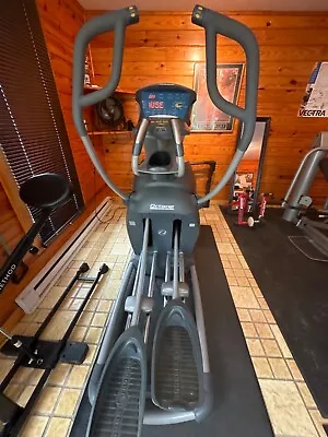 Octane Q47ce Elliptical Exercise Machine Professional • $699.98