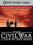 $18.07 • Buy The Civil War - A Film By Ken Burns David McCullough, Sam Waterston, Julie Harr