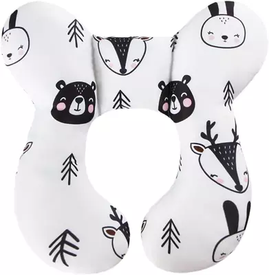 Baby Travel Pillow KAKIBLIN Baby Neck Support Pillow Baby Seat Head Support For • £14.12