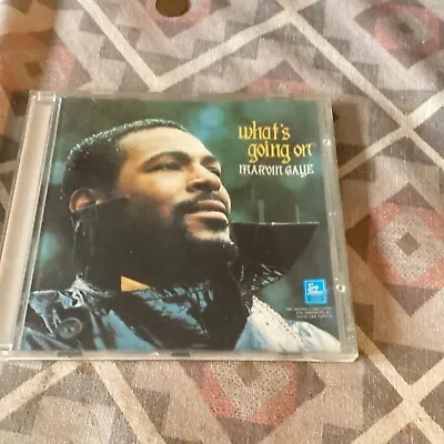 Marvin Gaye - What's Going On -CD Free UK P&P!! • £3.75