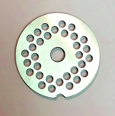 Grinding Plate For Kitchenaid Vintage Metal Meat Grinder 4.5 Mm 3/16  Holes • $8.50