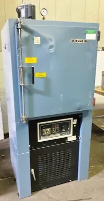 BLUE M VO-19C VACUUM OVEN - 17 L X 16  Daimeter Chamber • $895