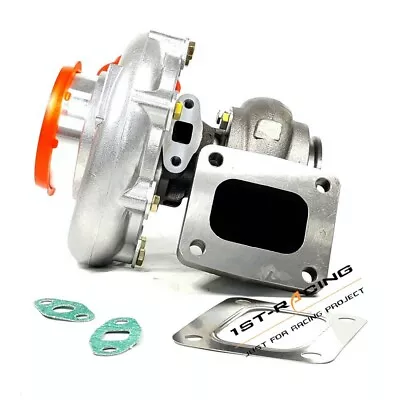 New Turbocharger T4 Com A/R 0.80 Turbine AR 0.81 3.0  V-Band T4 Flange 1000+ HP • $348