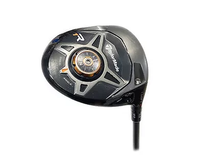 TaylorMade R1 Black 10* Driver Aldila RIP Phenom 55g Regular Flex • $109.95