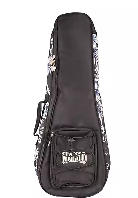 Mahalo OB601 Soprano Ukulele Bag - Black • $32.92