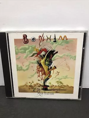 Bonham Mad Hatter Cd Used • $5.95