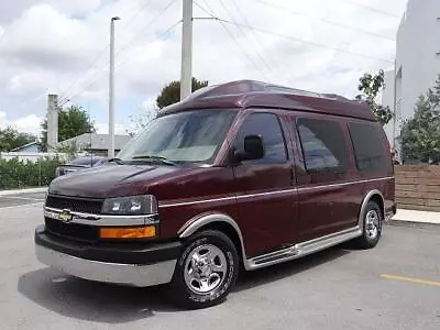 2003 Chevrolet Express Chevy Express 1500 Conversion Van Upfitter 03 • $15900