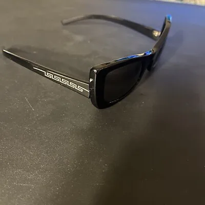 GIANNI VERSACE RARE MOD Vintage Sunglasses  Black • $40