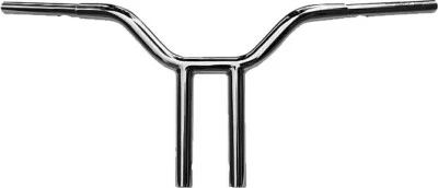 $214.95 • Buy Harddrive Chrome Fatty Drag Handle Bar 1 1/4 X 12 H TBW Harley V-Rod 2002-2017