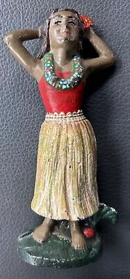 Vintage Hula Girl Bottle Opener Hawaiian • $8