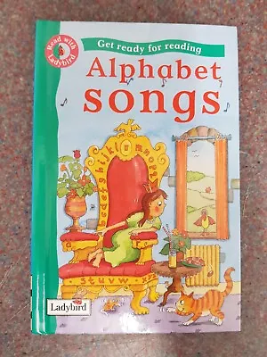 Alphabet Songs (Read With Ladybird) By  David Pace • £1