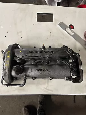 1999 - 2000 Mazda Miata MX-5 NB 1.8L Valve Cover OEM - USED • $140