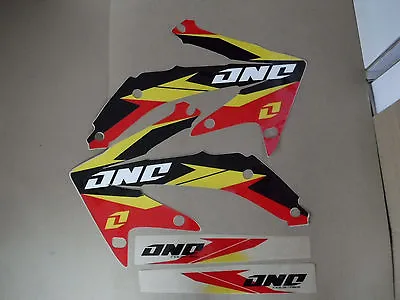 One Industries Delta  Graphics Honda Crf450r Crf450 2005 2006 2007 2008 • $9.99