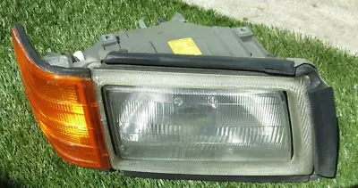 1986 - 1991  Mercedes-Benz  W126 560SEC  Right    Headlamp -  126-820-12-59 • $565