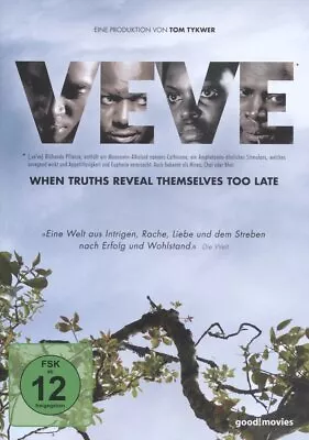 Veve (OmU) (DVD) Emo Rugene Lowry Odhiambo Lizz Njagah Conrad Makeni (US IMPORT) • $30.75