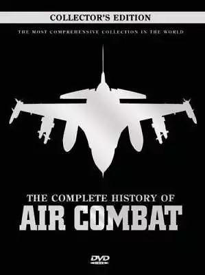 Complete History Of Air Combat (10dvd) - DVD By  - VERY GOOD • $6.18